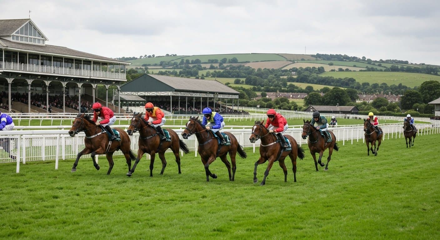Sprint Racing at Thirsk: Complete Guide