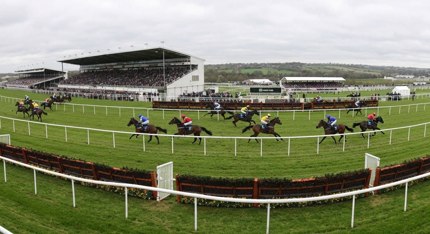 The Midlands Grand National at Uttoxeter: Complete Guide