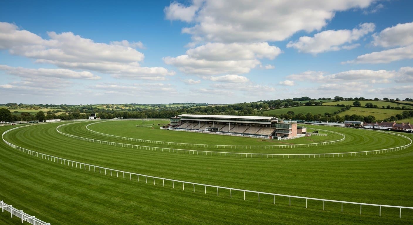 Uttoxeter Racecourse: Complete Guide