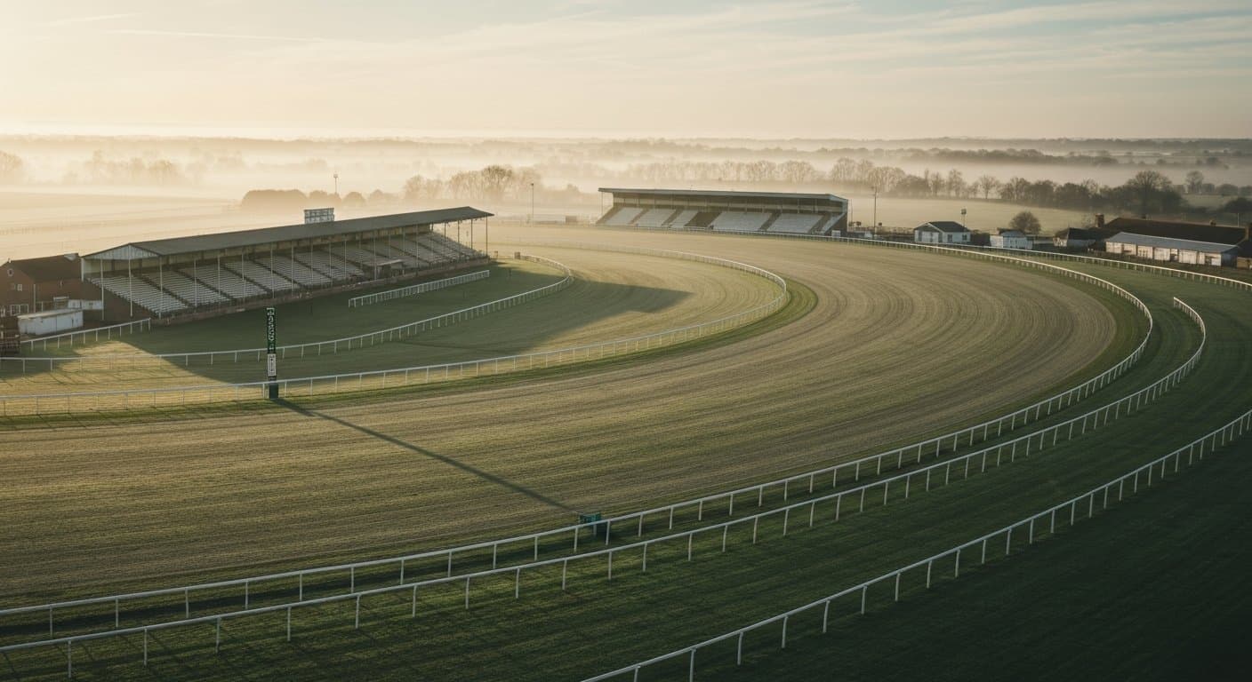 The History of Uttoxeter Racecourse