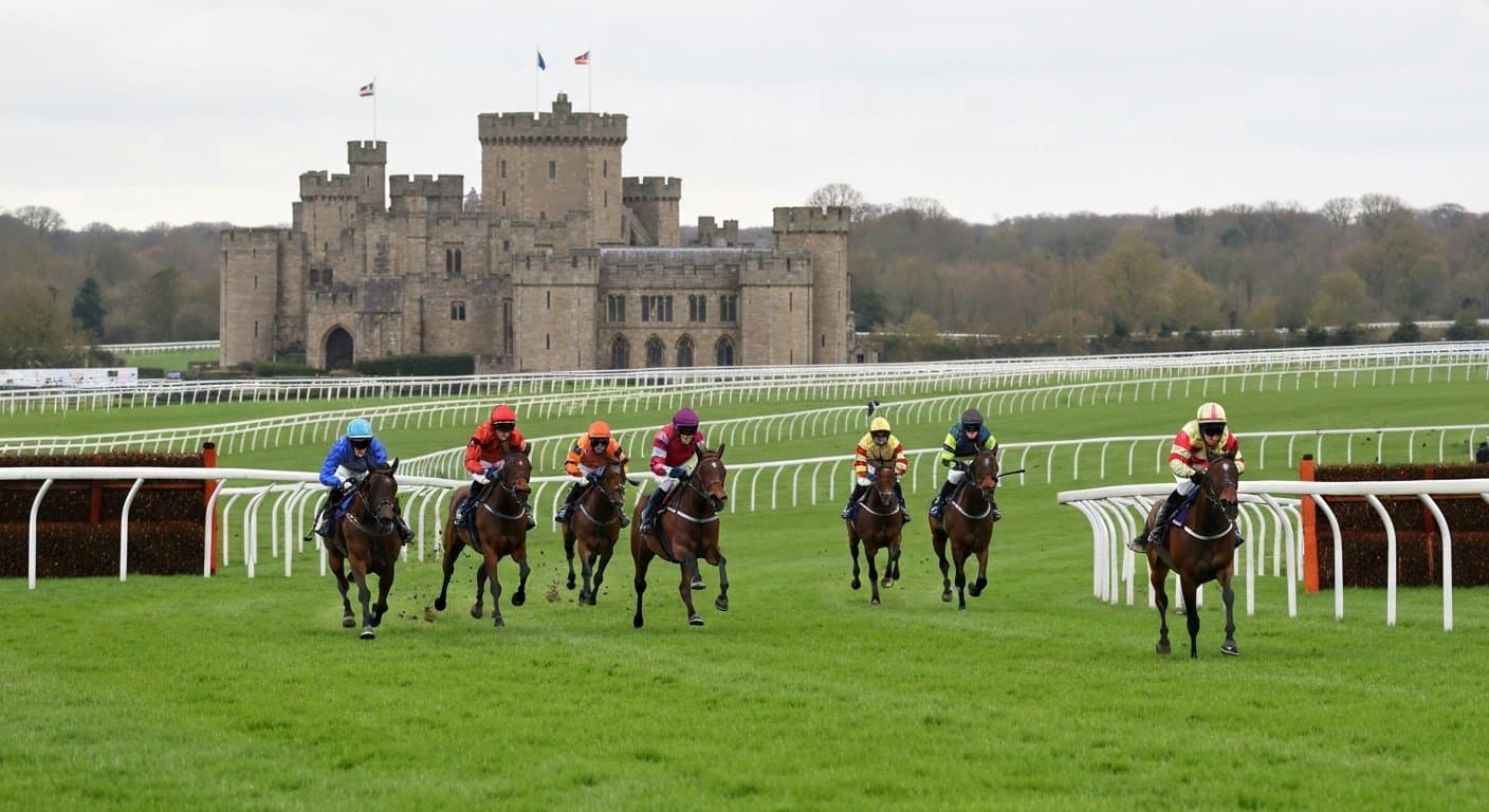 The Kingmaker Novices' Chase at Warwick: Complete Guide