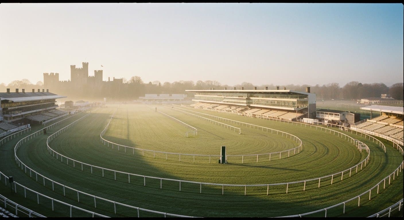 The History of Warwick Racecourse