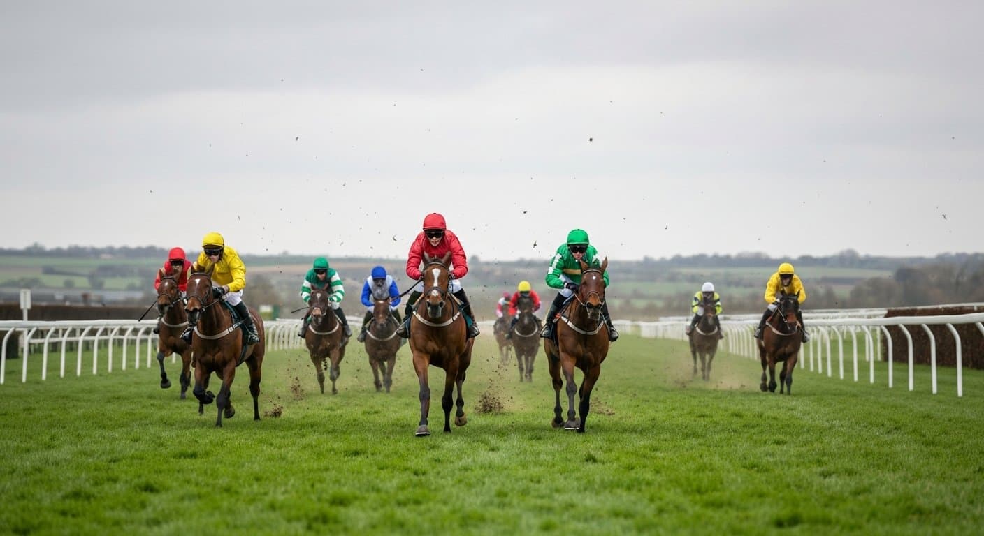 The Charlie Hall Chase at Wetherby: Complete Guide