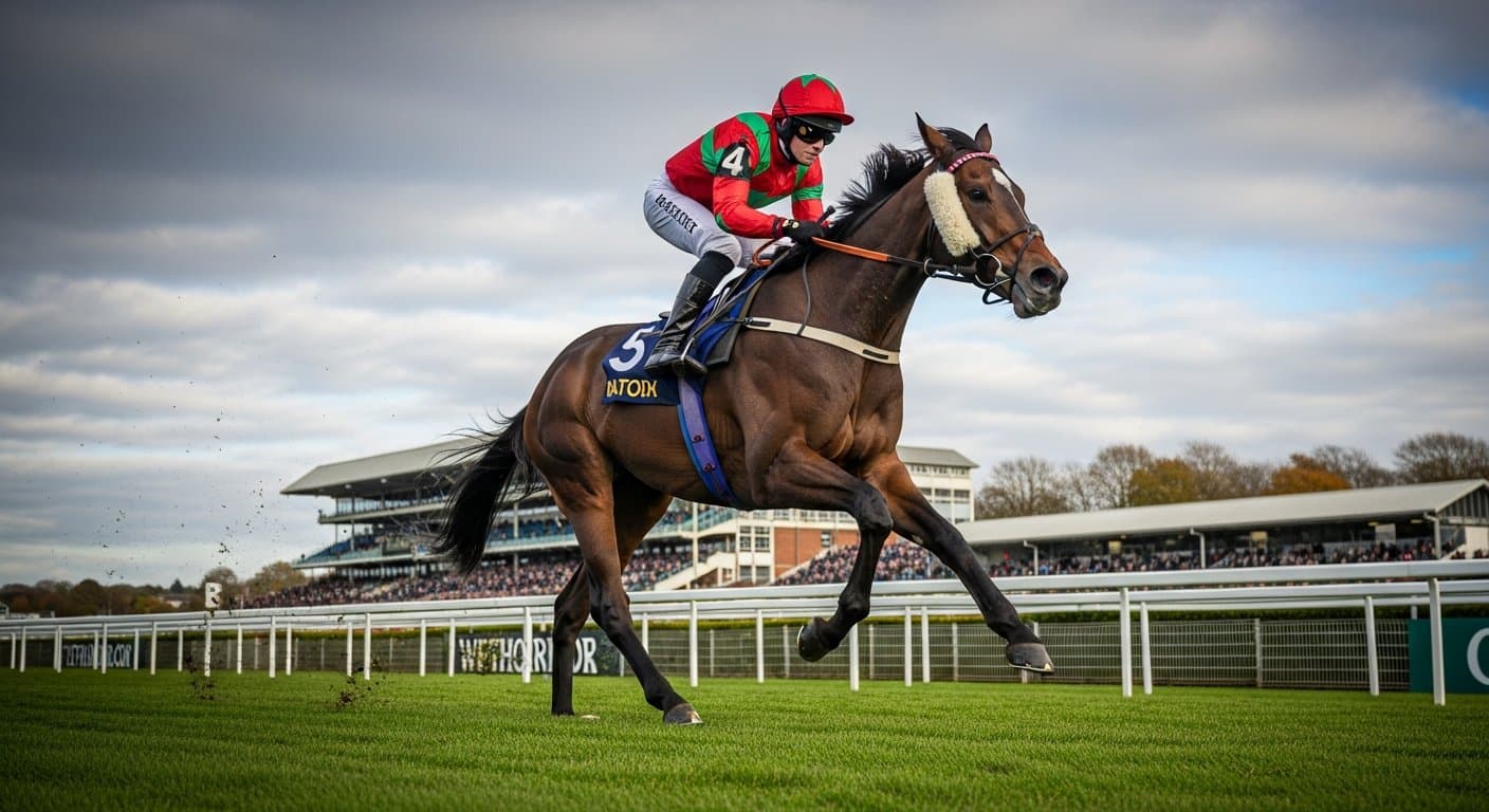 Kauto Star at Wetherby: The Charlie Hall and a Champion's Launchpad