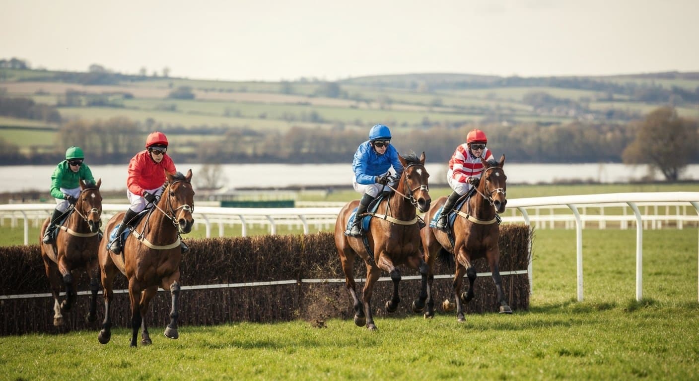 Betting at Wetherby Racecourse