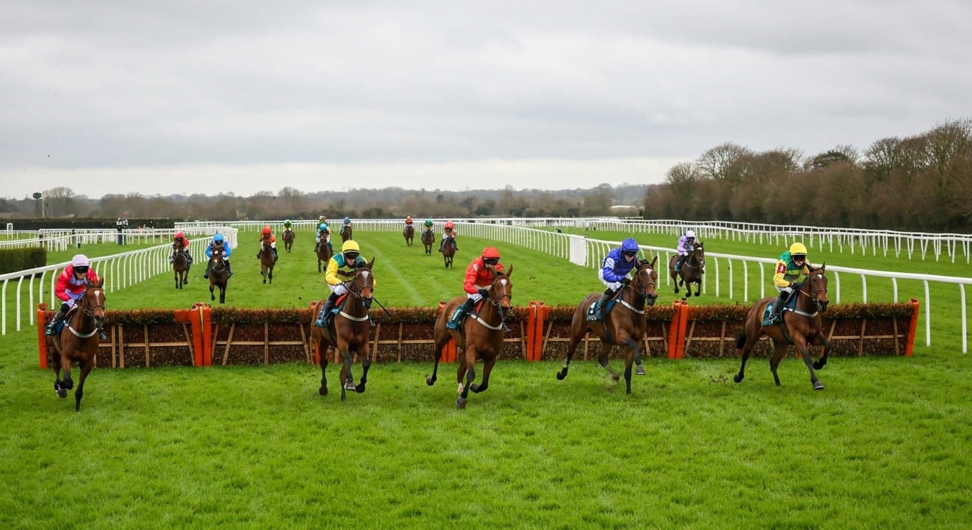 Boxing Day Racing at Wetherby
