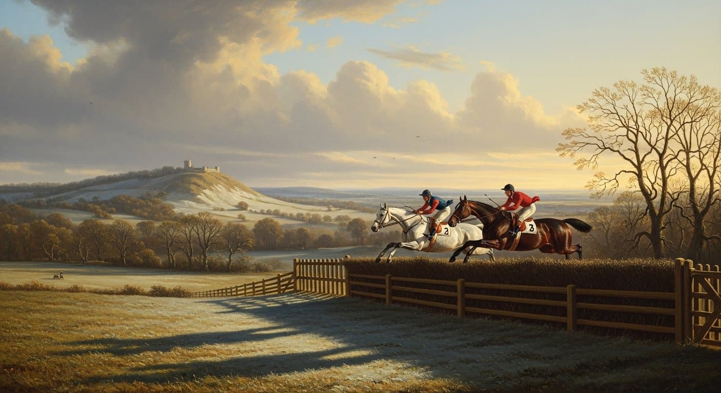 Elite Hurdle Day at Wincanton: The Complete Guide