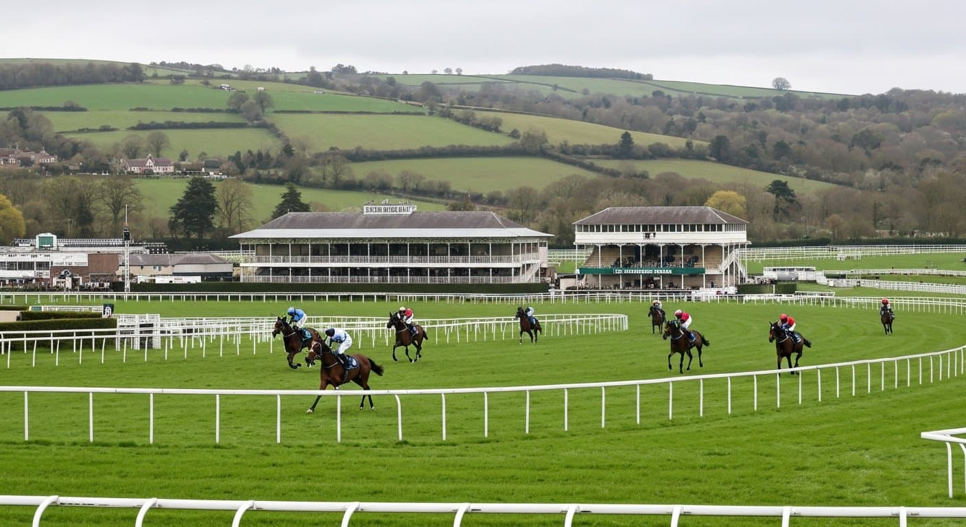 Wincanton Racecourse: Complete Guide