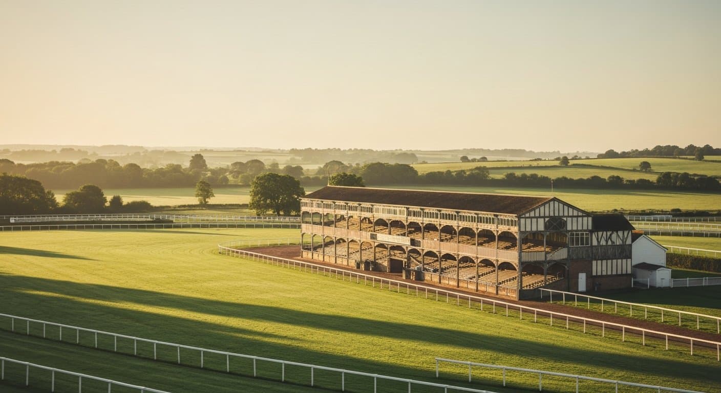 The History of Wincanton Racecourse
