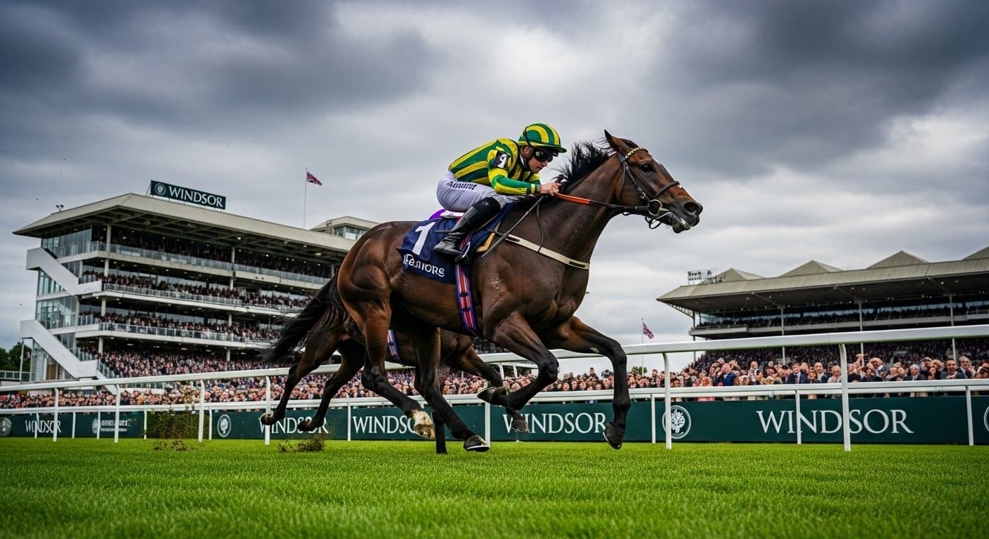 Al Kazeem at Windsor: The Complete Story