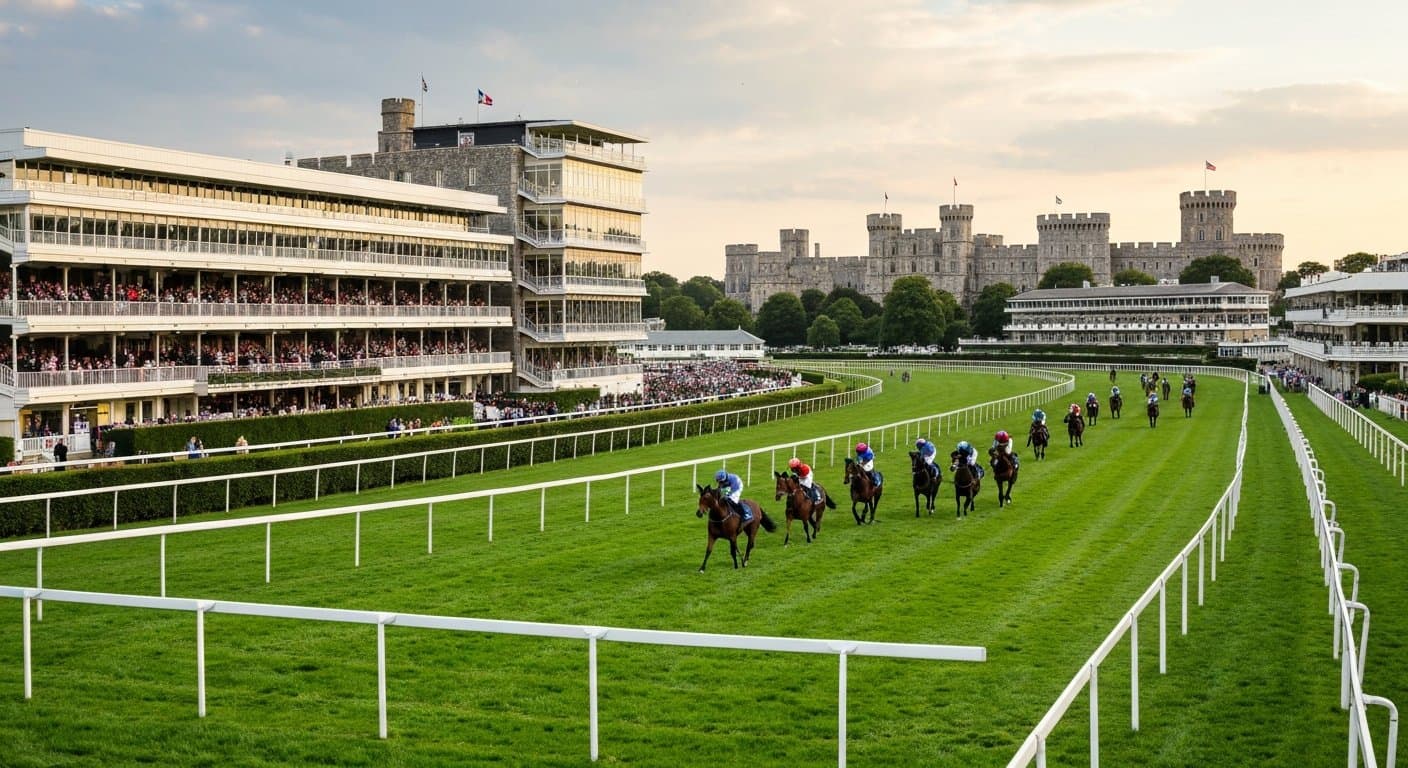 Windsor Racecourse: Complete Guide