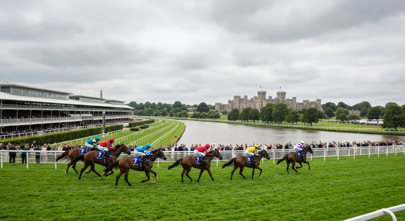 Family Racedays at Windsor