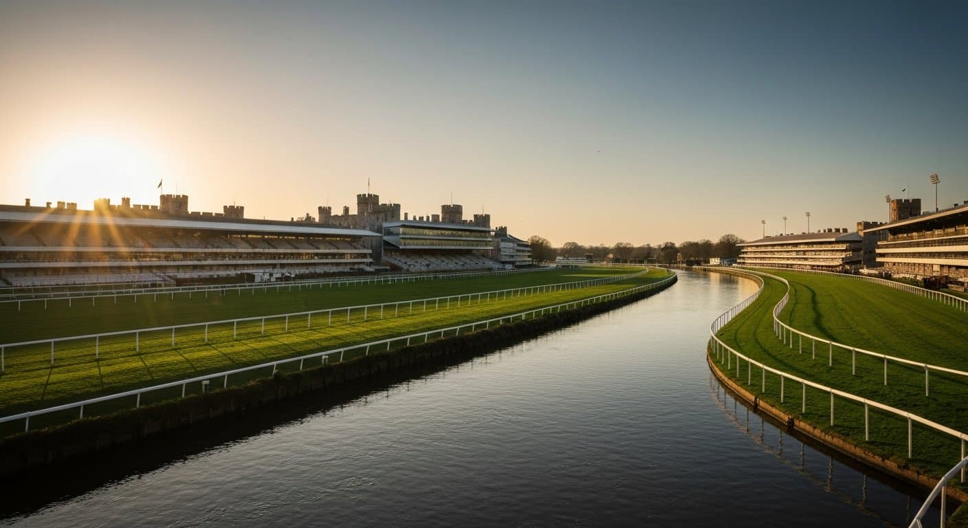 The History of Windsor Racecourse