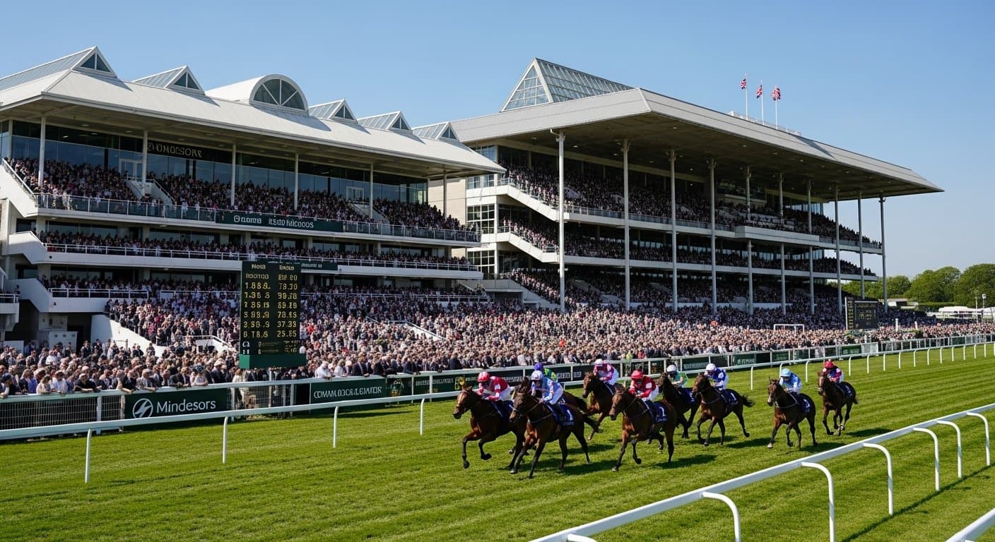Winter Hill Stakes at Windsor: The Complete Guide