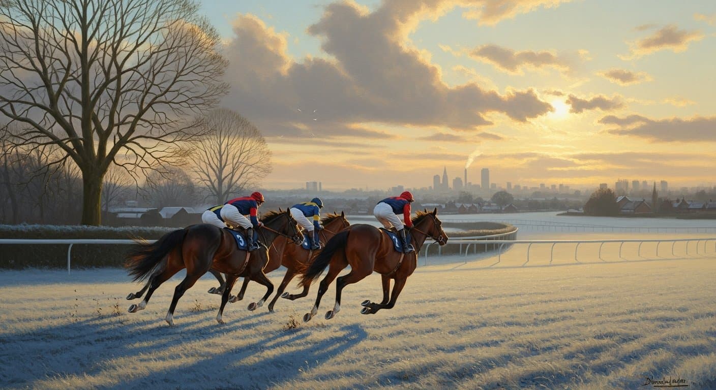 Floodlit Christmas Championship Day at Wolverhampton: The Complete Guide