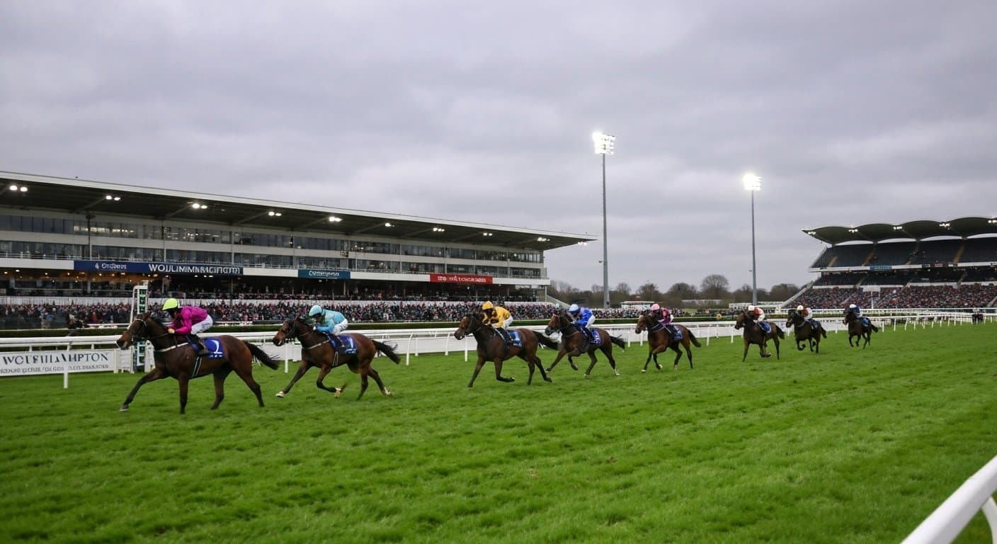 Tapeta Racing at Wolverhampton: What You Need to Know