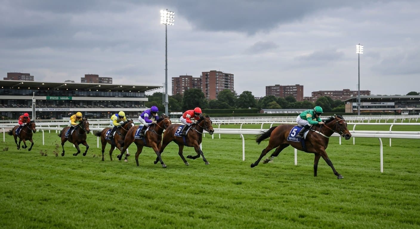 Evening Racing at Wolverhampton
