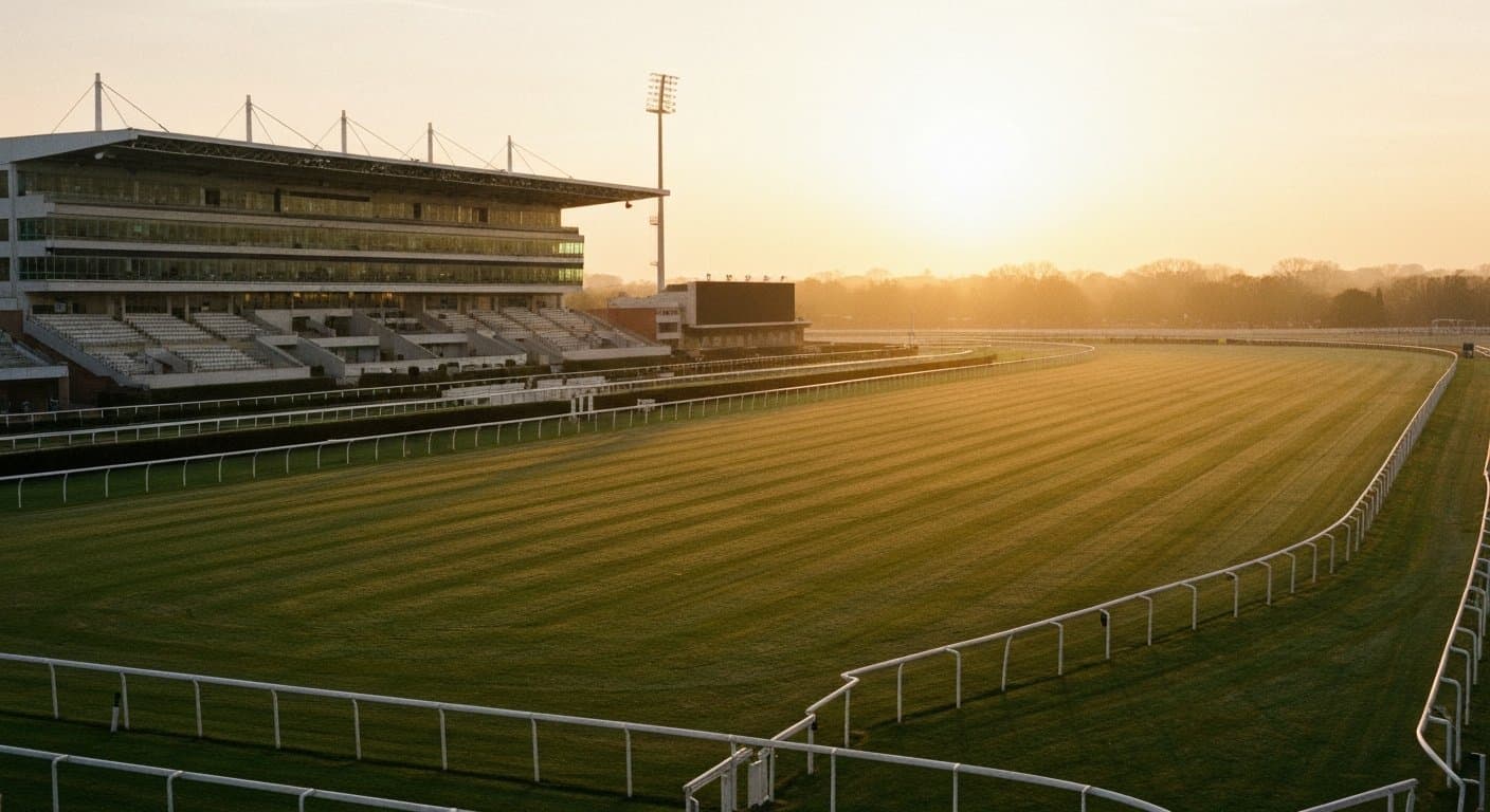 The History of Wolverhampton Racecourse