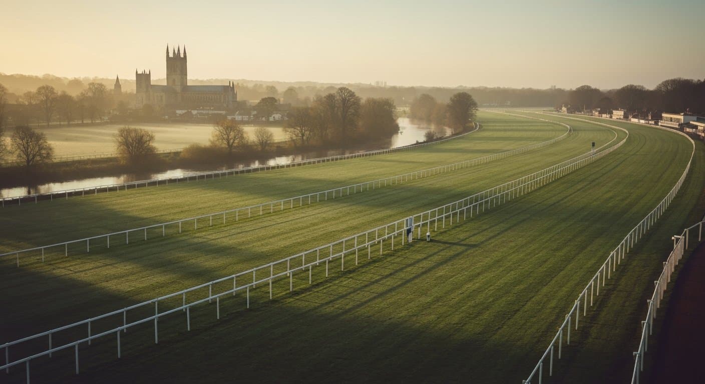 The History of Worcester Racecourse
