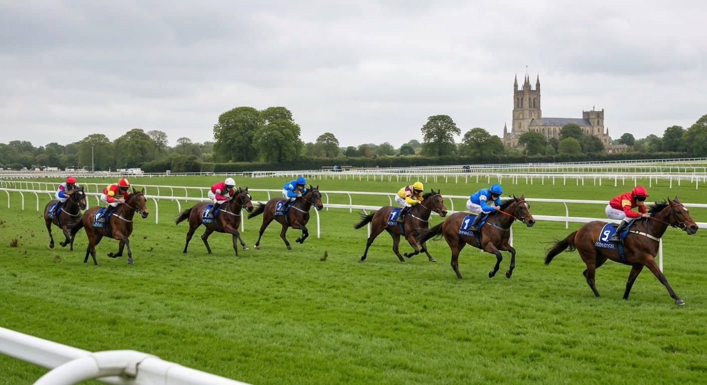 Summer Jumping at Worcester: Complete Guide