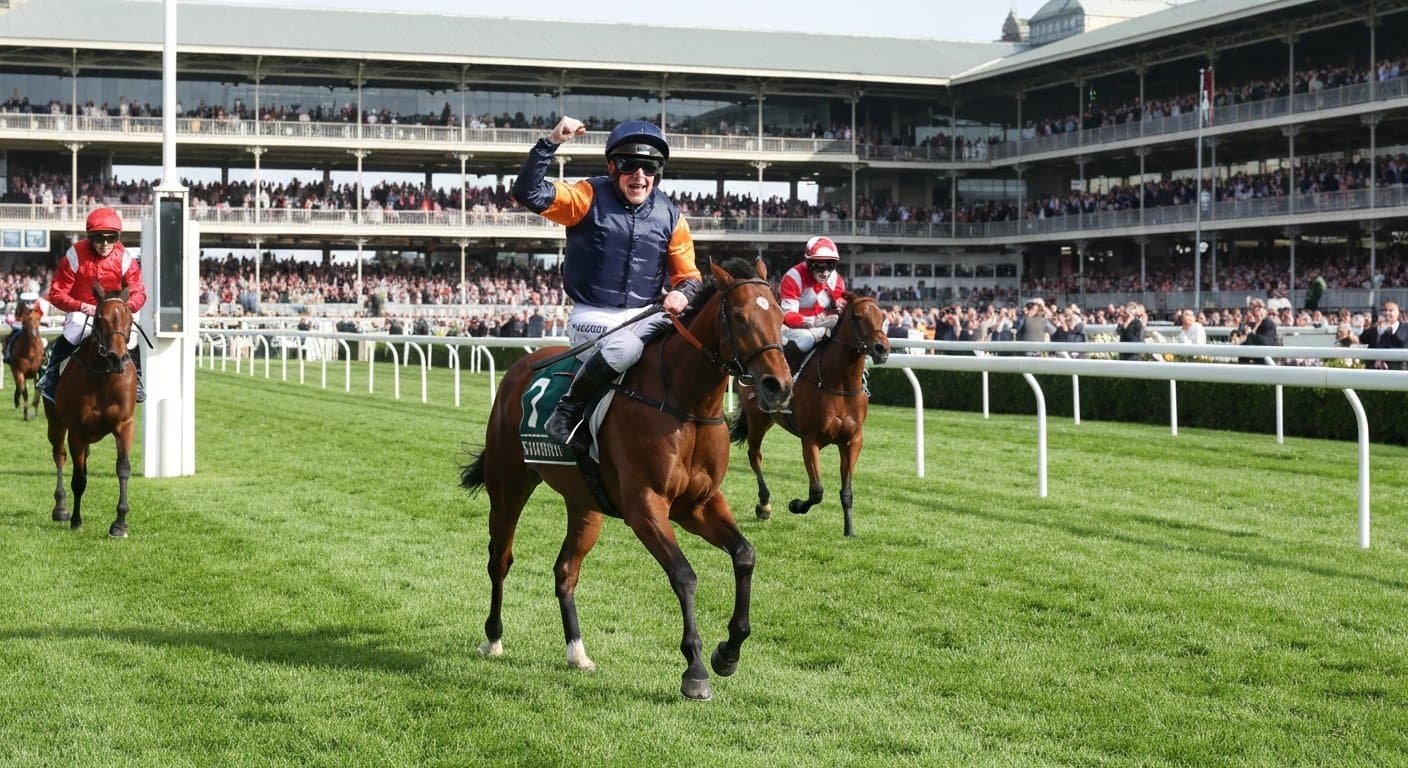 1000 Guineas 2026 Result: True Love Wins for Aidan O'Brien -- and Our 5/5 Trends-Cleanest Pick Finished Seventh
