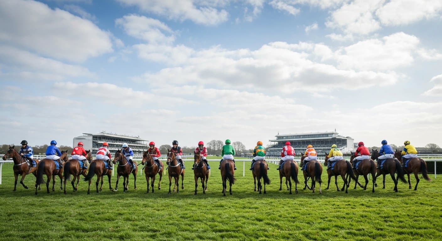 2000 Guineas 2026 Tips: Final Field, Trends Scorecard & Tomorrow's Verdict
