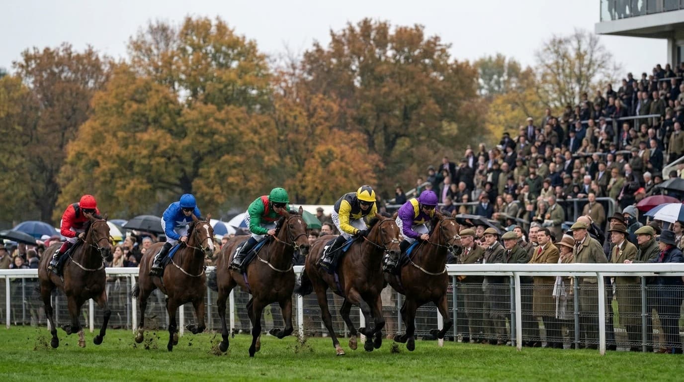 British Champions Day 2026 Tips: What Wins the Champion Stakes