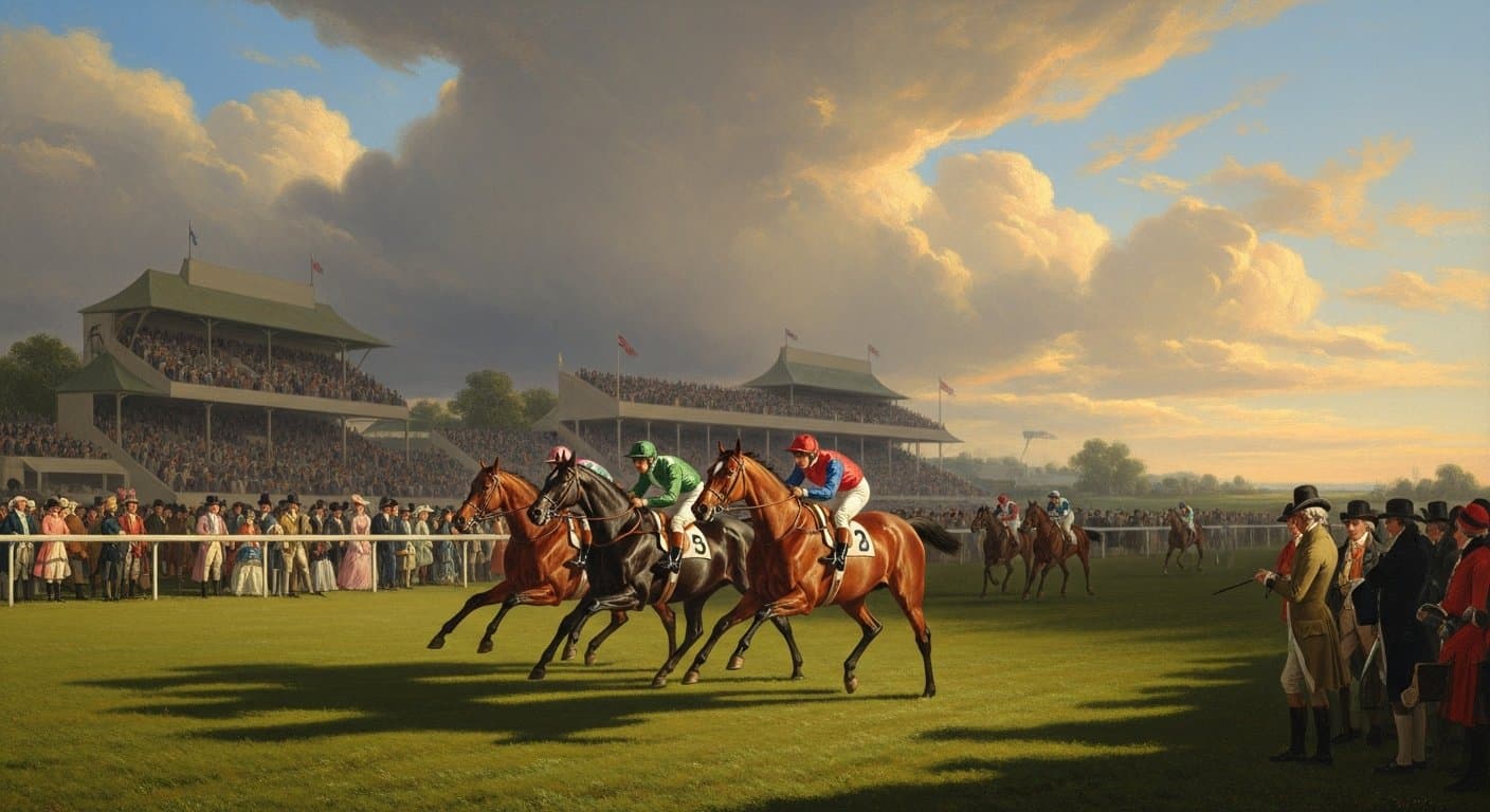 Horse racing at Cheltenham Festival over hurdles