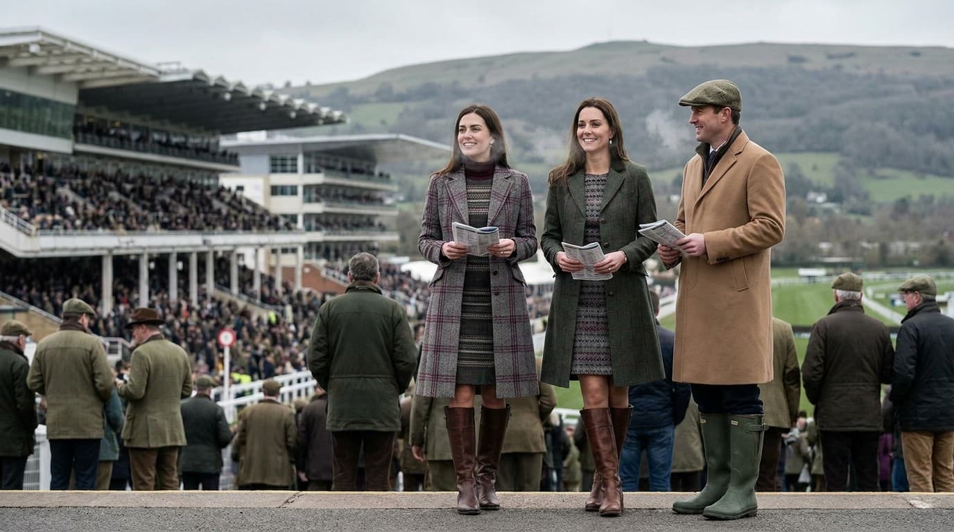 Cheltenham Festival 2027 Dress Code: What to Wear Each Day