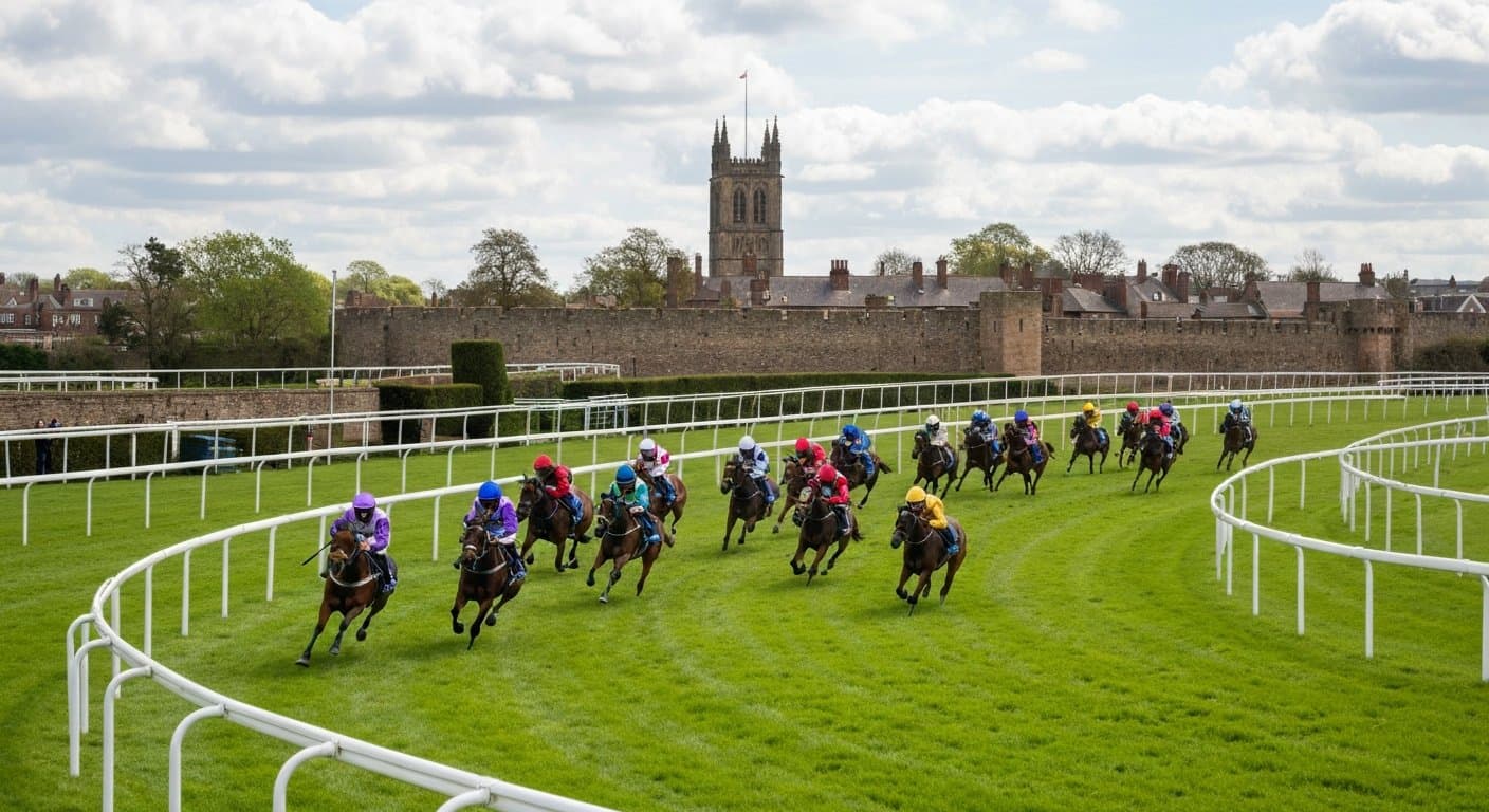 Cheshire Oaks 2026 Preview: I'm The One Heads Five-Filly Showdown