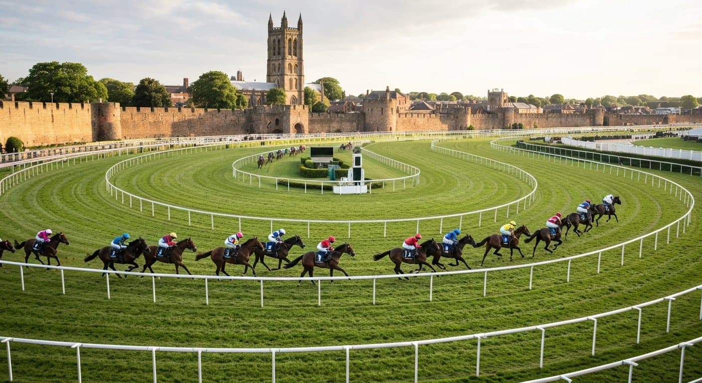 Chester Cup 2026: Tips, Runners & a Record 86 Entries