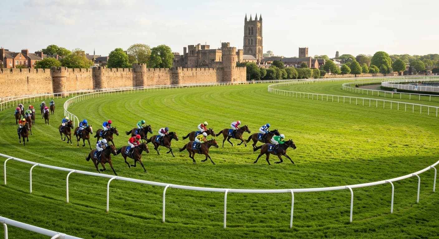 Chester Vase 2026 Preview: Benvenuto Cellini Heads the Derby Trial