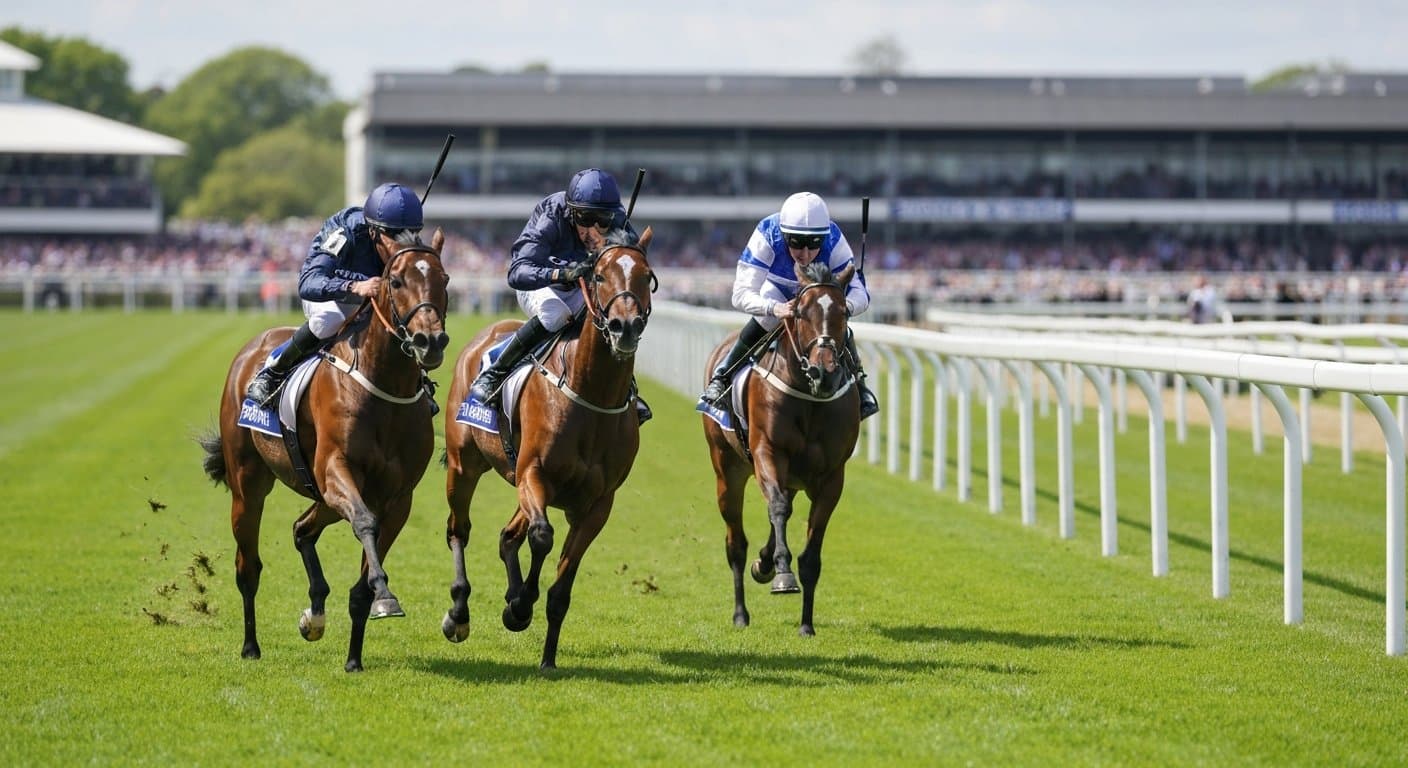 Dante Festival 2026 Tips: Three-Day Race-By-Race Selections at York
