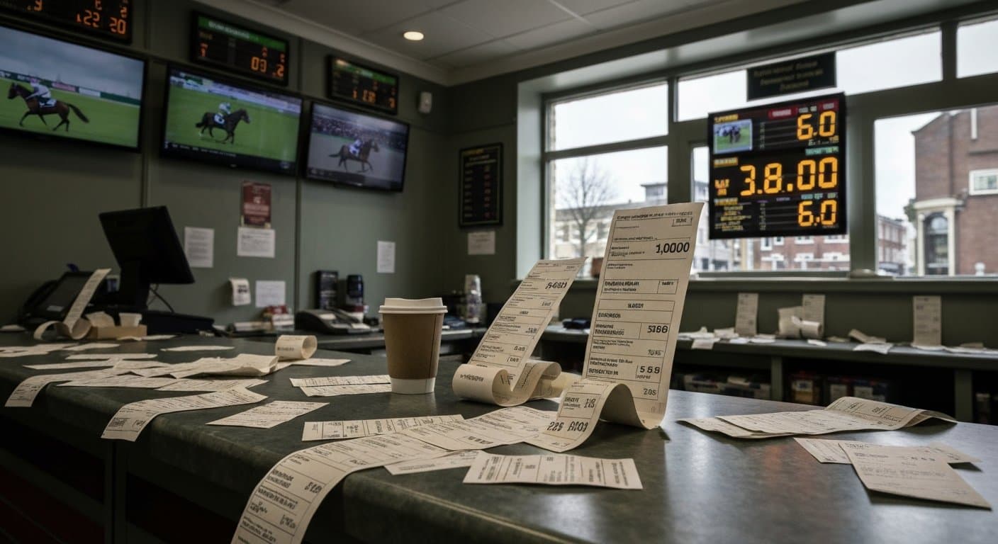 Bookmakers reacting to Grand National 2026 losses after I Am Maximus win