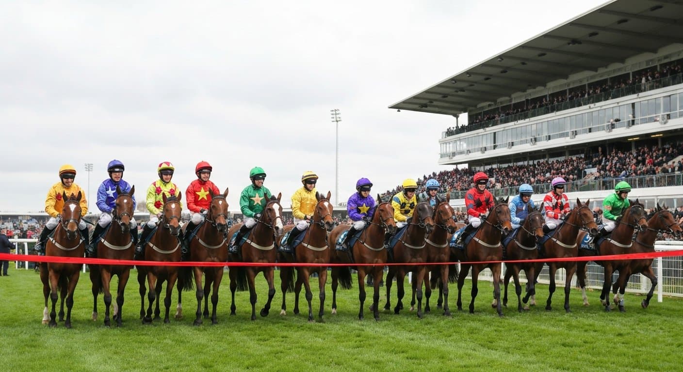 Grand National 2026 Runners and Riders: Full Field & Weights
