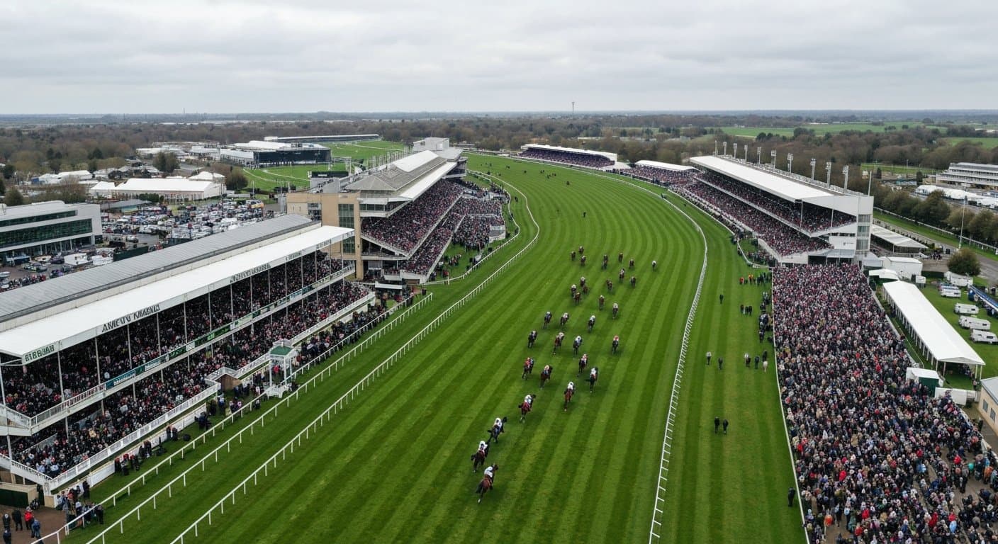 What Time is the Grand National 2026? Race Schedule & TV Guide