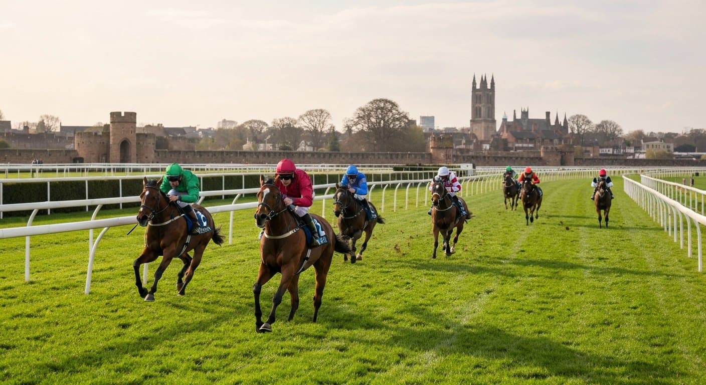 Huxley Stakes 2026 Preview: Lambourn the Coolmore Pick