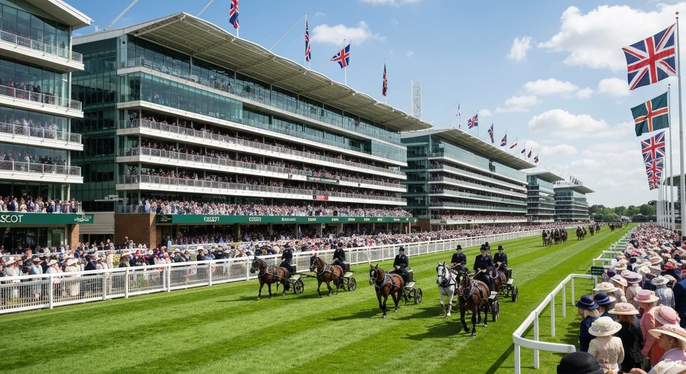Royal Ascot 2026 Preview: Eight Group 1s in Five Days at Britain's Premier Festival