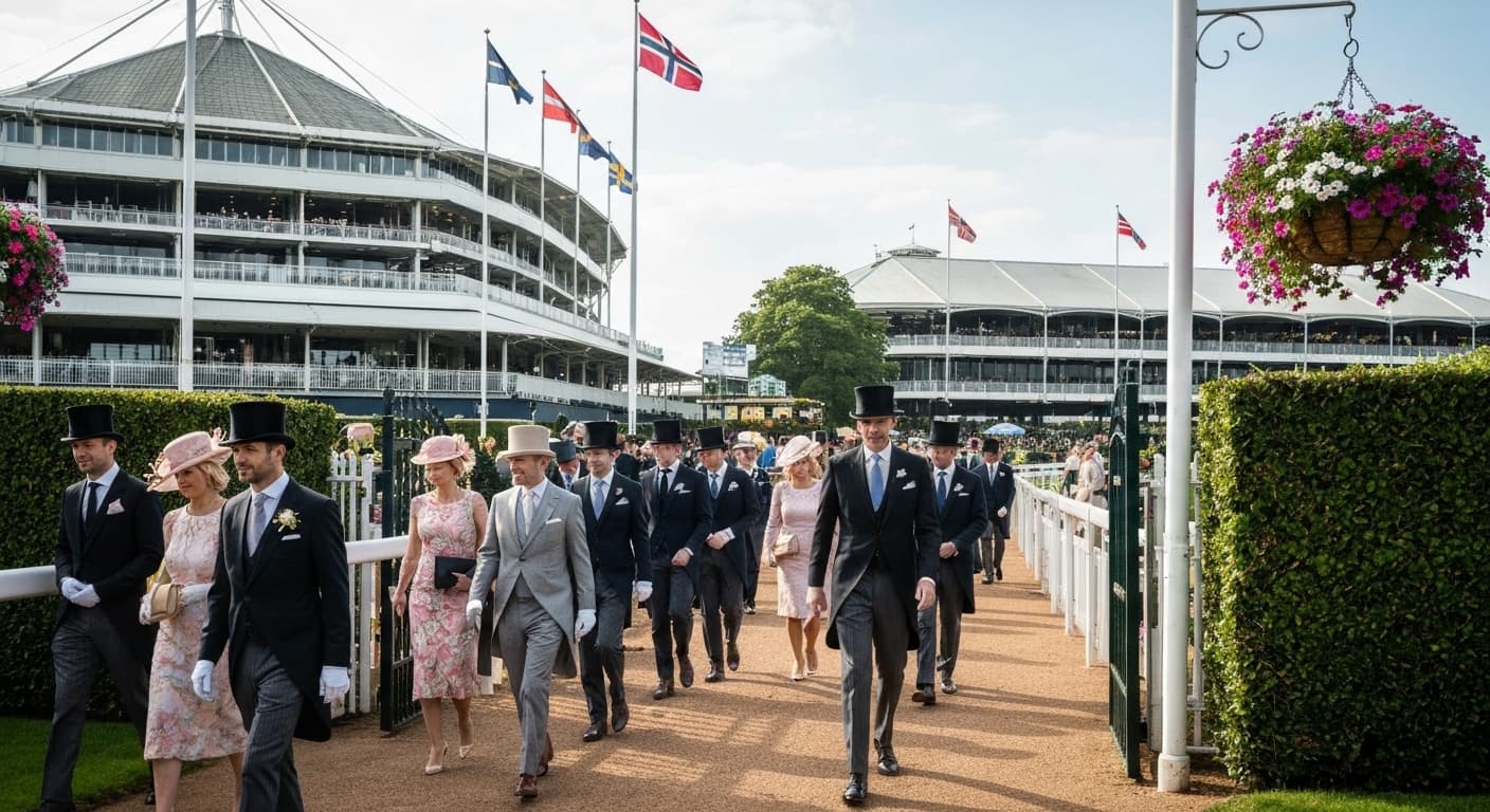 Royal Ascot Tuesday 2026: Full Opening-Day Card Guide — Race Times, Betting Angles & Bow Echo