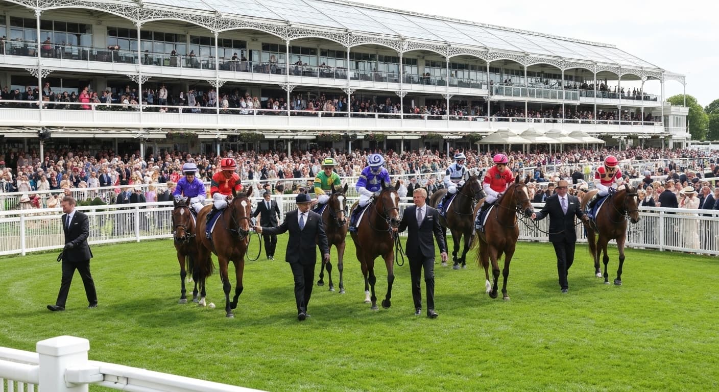 Royal Ascot Wednesday 2026: Full Day-Card Guide — Race Times, Draw Bias & Betting Angles