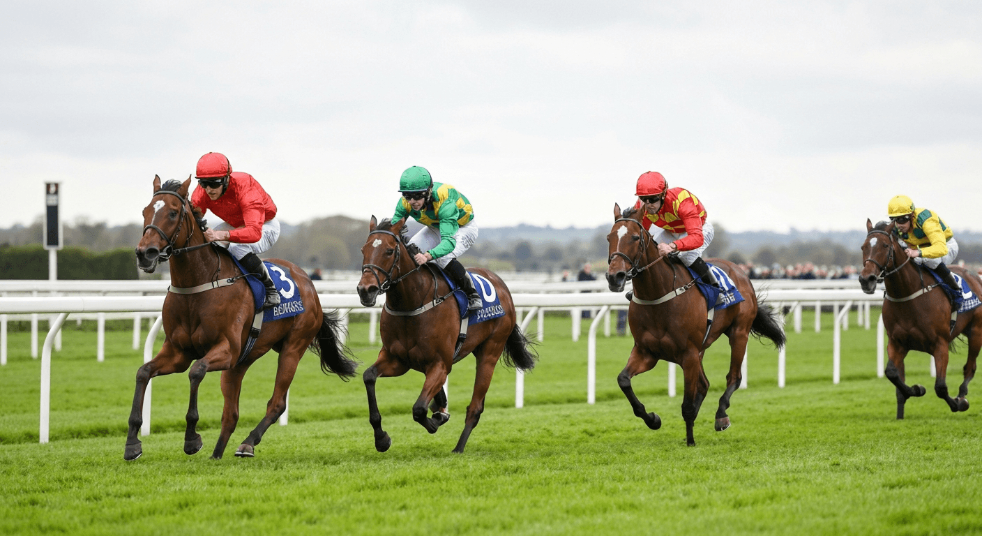 The Tattersalls Irish Guineas Festival: A Complete Guide