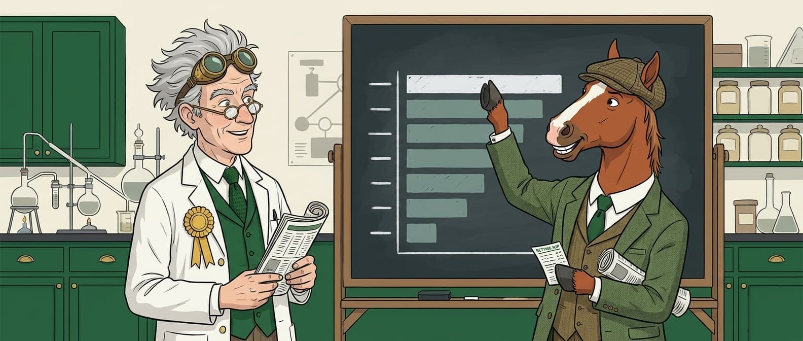 St Leger and Irish Champions 2026: The AI Tipster Standings