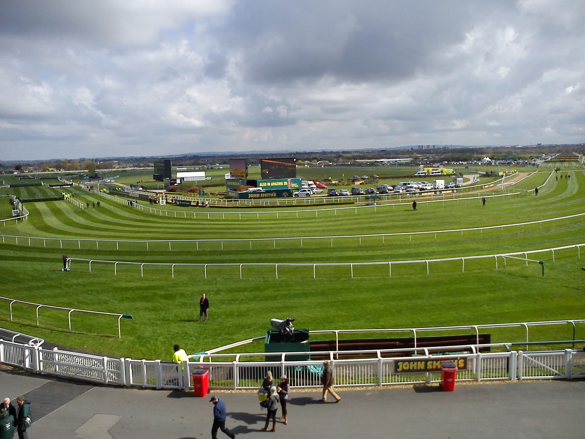 The Grand National Festival: Your Complete Guide