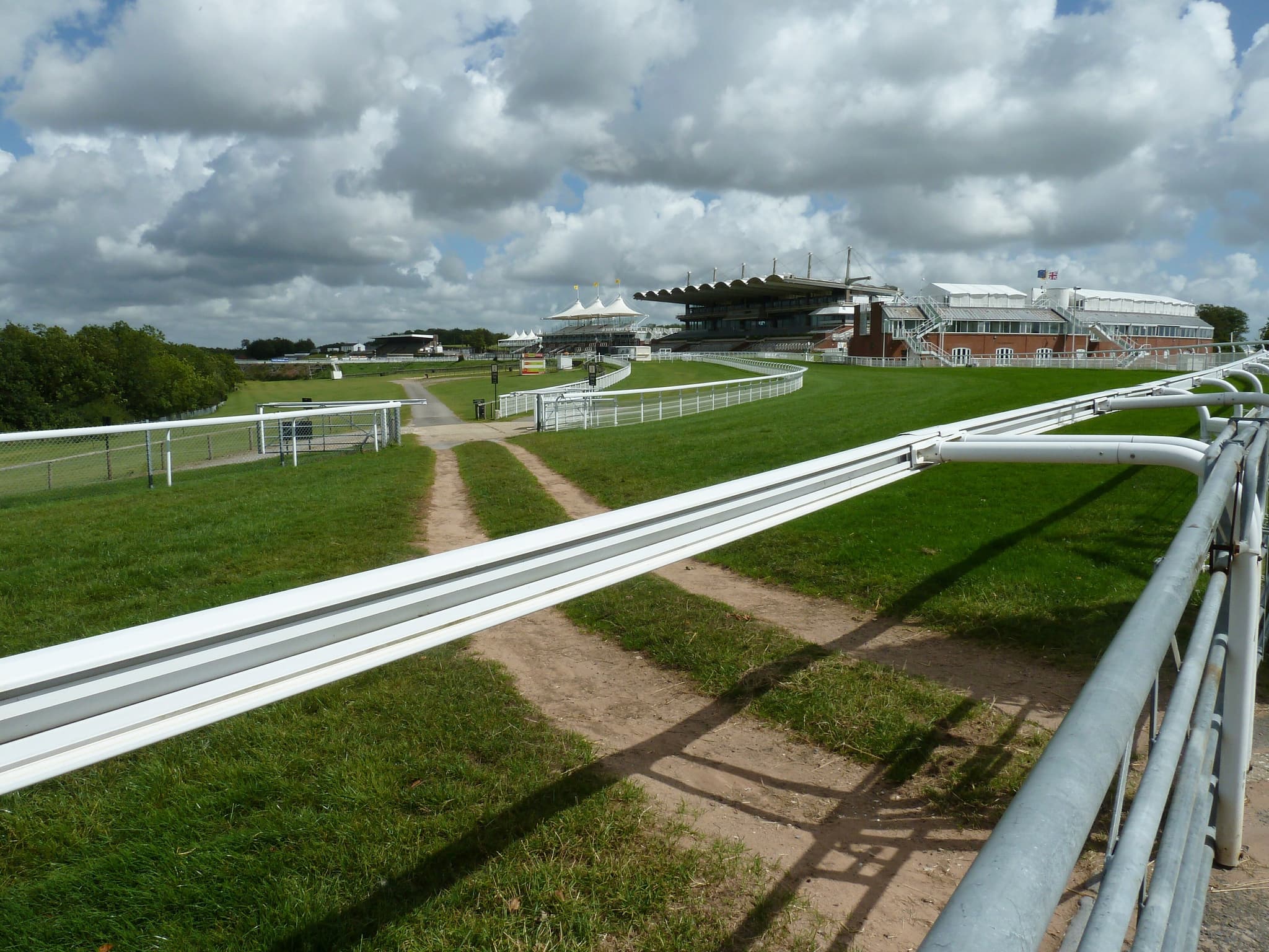 The History of Goodwood Racecourse