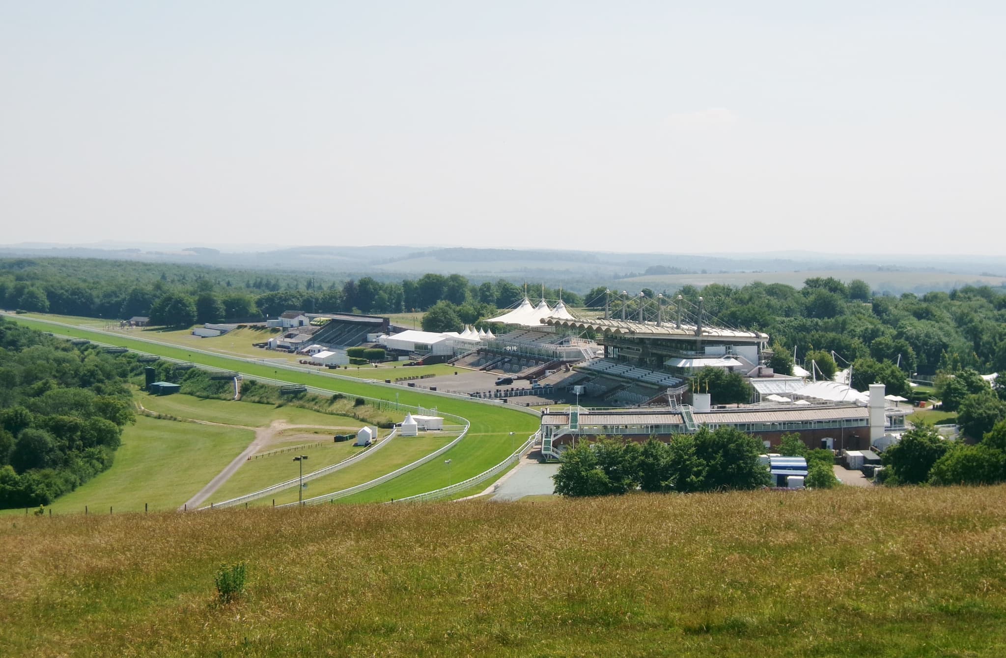 Goodwood Racecourse: Complete Guide