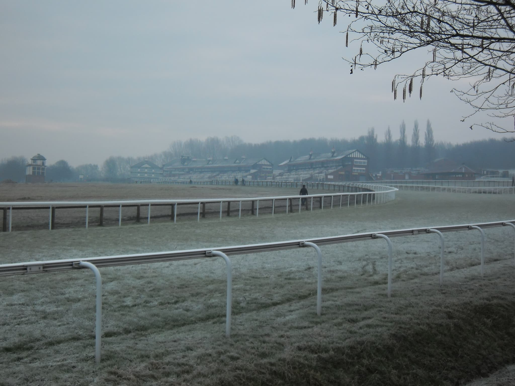 Pontefract Park Course: The Unique Undulating Layout