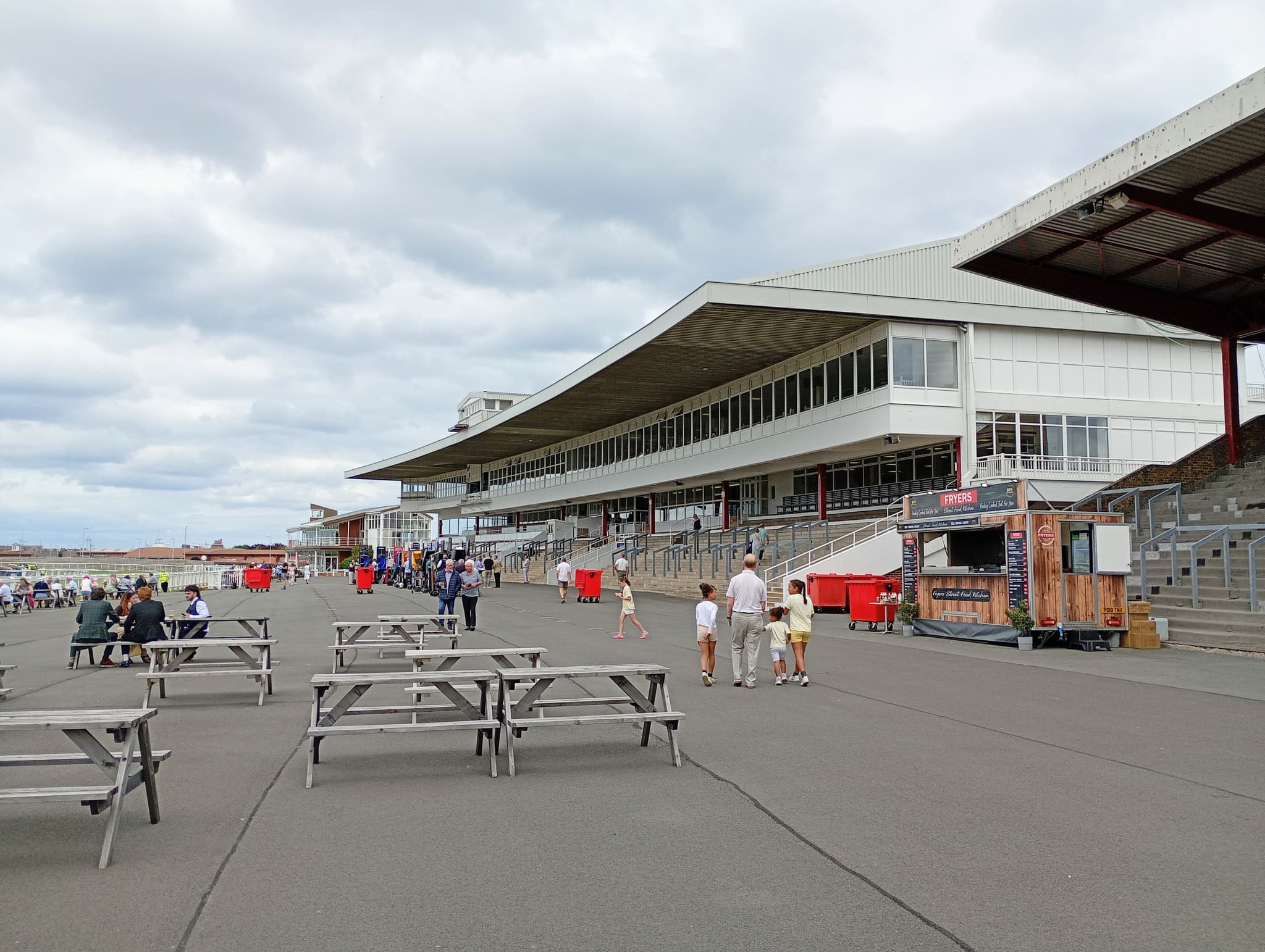 Redcar Racecourse: Complete Guide