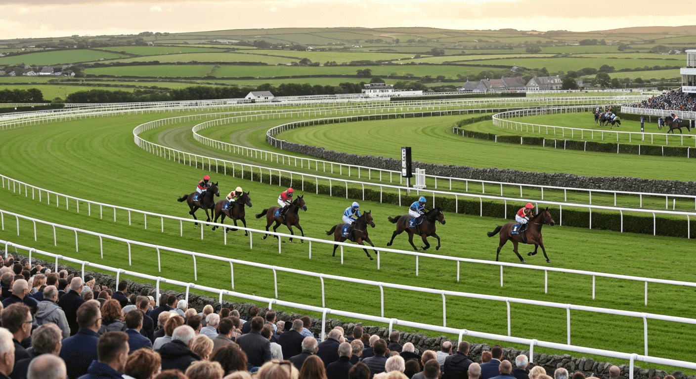 Ballinrobe racecourse
