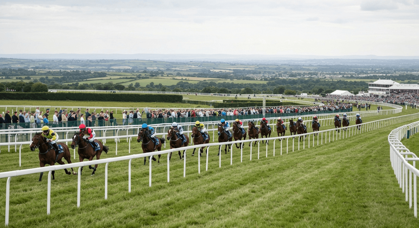 Bellewstown racecourse