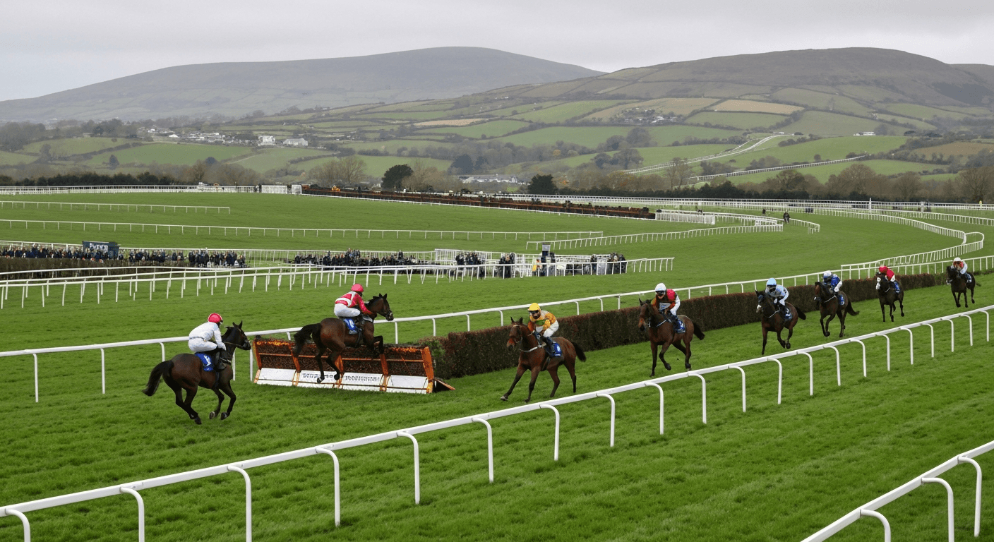 Clonmel racecourse